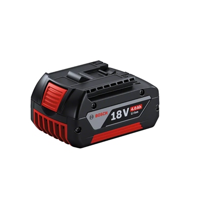 Bosch Professional 18V akumulator 18V 4.0Ah