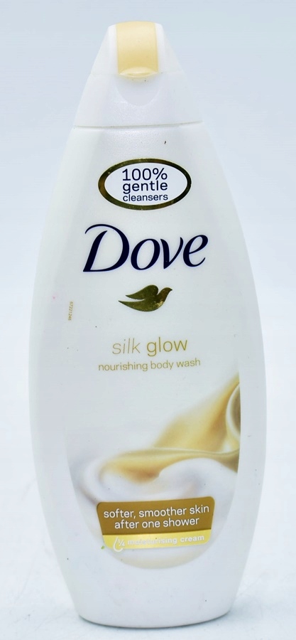 6277-33 DOVE.. k#o PLYN DO KAPIELI SILK GLOW 250ML