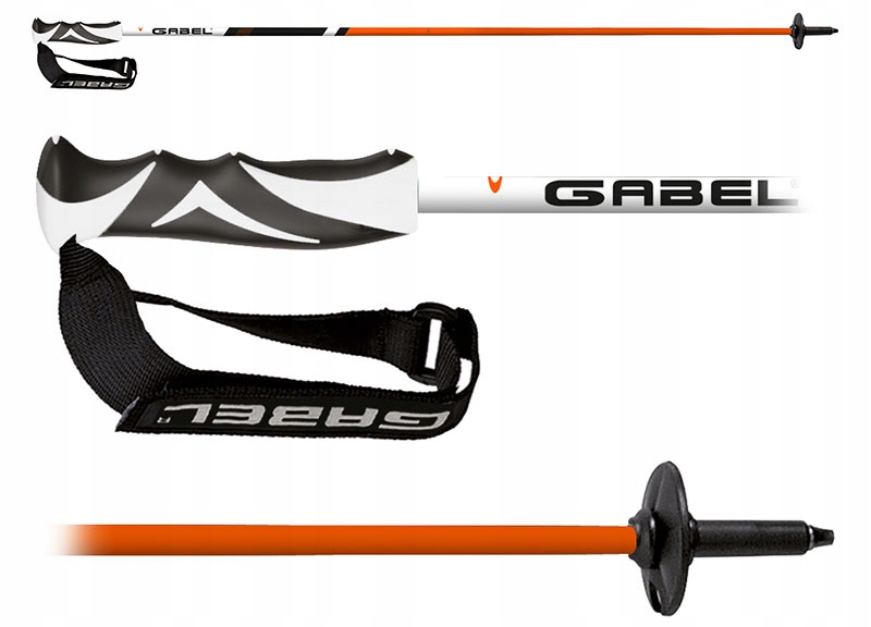 KIJE NARCIARSKIE CARBON CROSS GABEL 120cm
