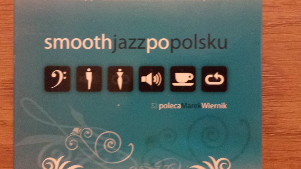 Smooth jazz po polsku 3 x CD