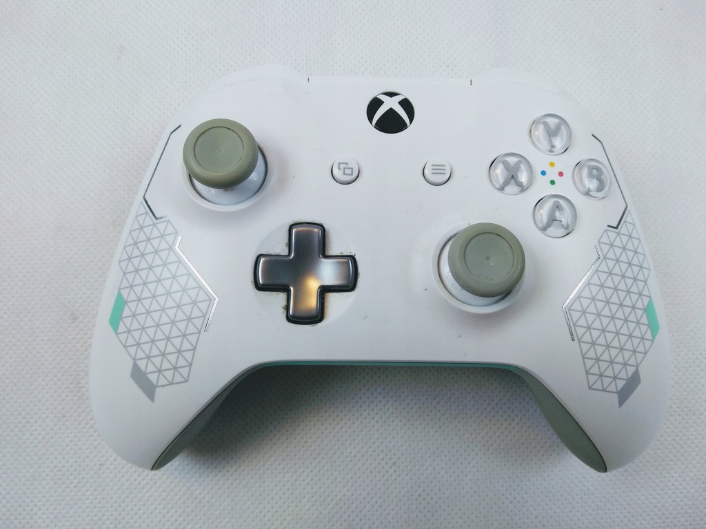 xbox sport white