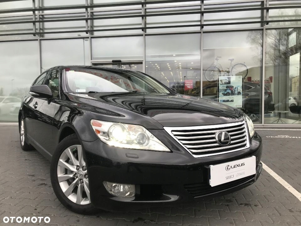 Lexus LS 460 Superior Salon Polska Serwisowany Fak