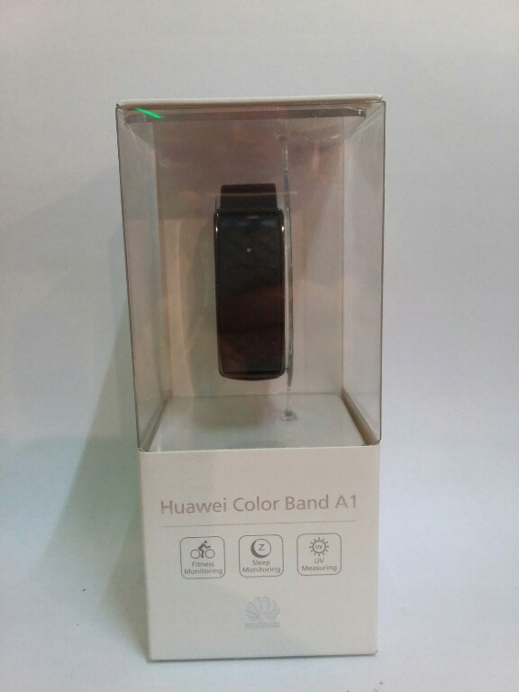 Opaska Huawei Color Band A1 AW600