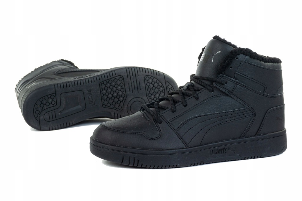 BUTY PUMA REBOUND LAYUP SL FUR 369830 03 R. 42