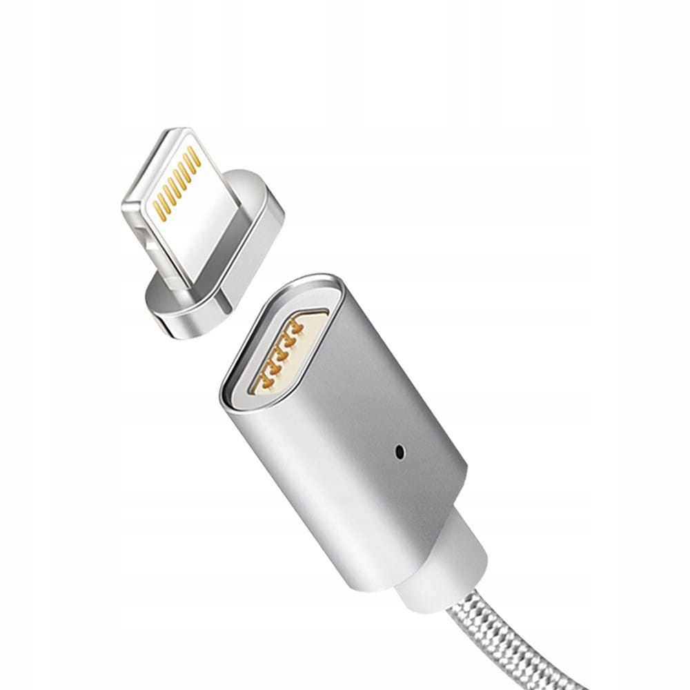 Maclean Kabel USB Lightning iPhone magnetyczny