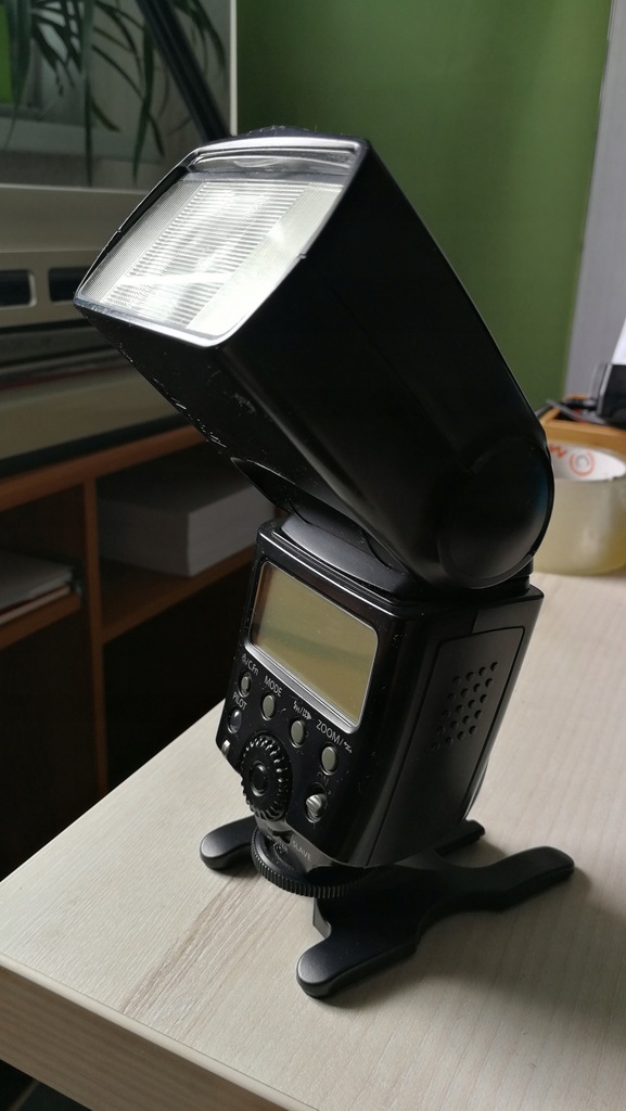 Lampa błyskowa Canon Canon Speedlite 580EX