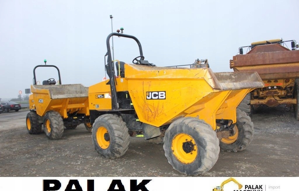 JCB Wozidło przegubowe JCB 9 TON