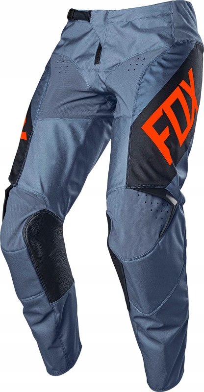 Zjazdowe szare spodnie downhillowe enduro XXL 38