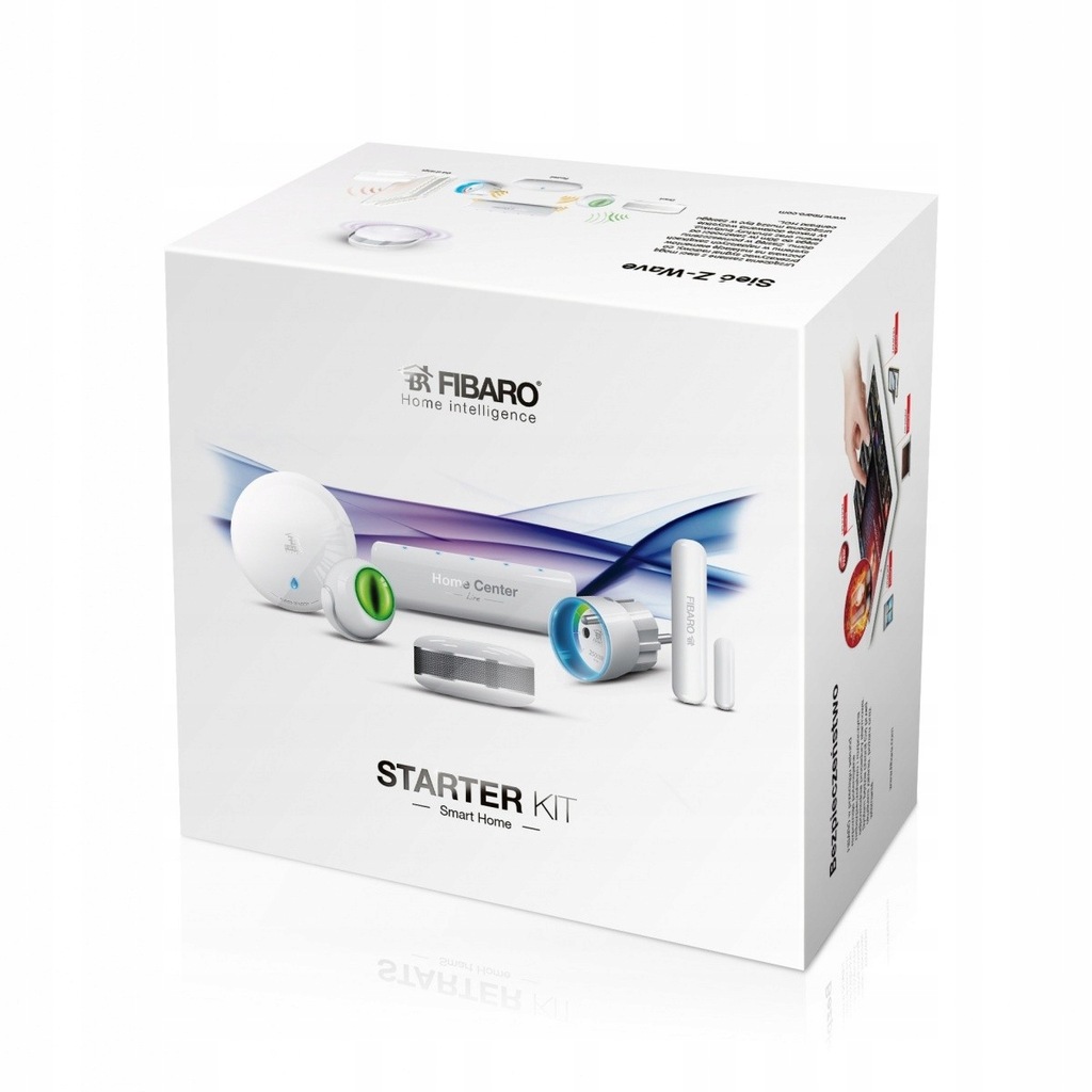 FIBARO Starter Kit