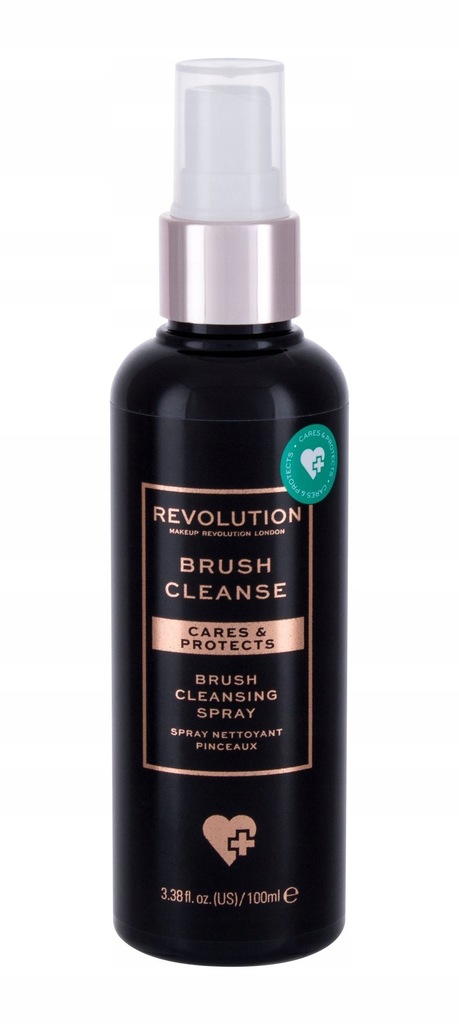 Makeup Revolution London Brushes Anti-Bacterial