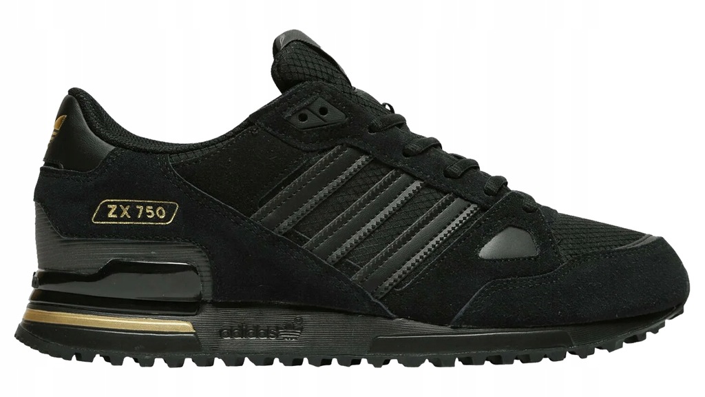 BUTY MĘSKIE SPORTOWE ADIDAS ZX 750 FY1472 R-44 - 14570197676