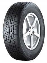 2 x Gislaved Euro Frost 6 235/60R18 107 V XL FR