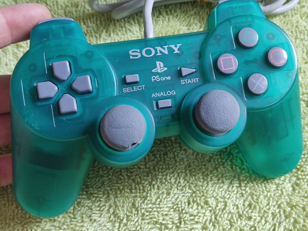 Oryginalny pad do PlayStation-SCPH-110