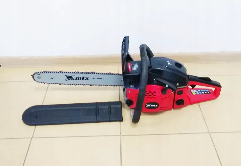 PIŁA SPALINOWA MTX CCS4540 12644398799 oficjalne archiwum Allegro