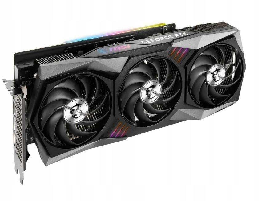 Купить Видеокарта MSI RTX 3080 GAMING X TRIO 10 ГБ: отзывы, фото и ...