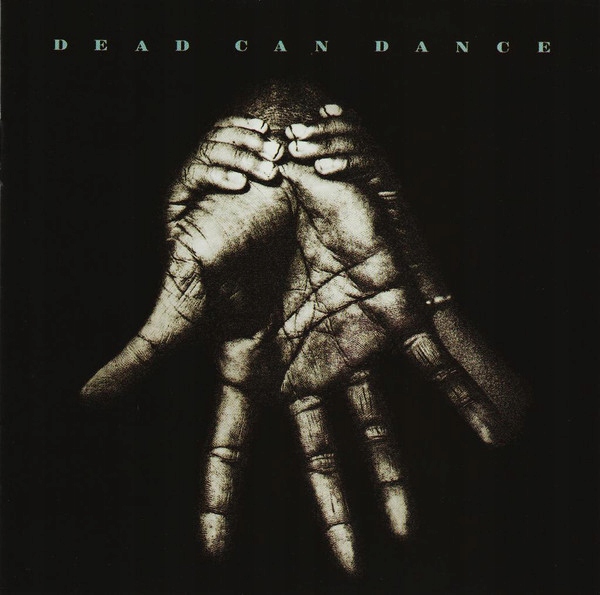 Dead Can Dance into the Labyrinth 4AD Mobile Fidelity NEW Super Jewel Case!