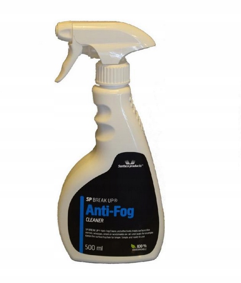 Anti-Fog Cleaner przeciw parowaniu - Anti Para