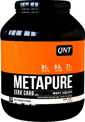 QNT Metapure Zero Carb Whey Isolate 1 kg PROMOCJA