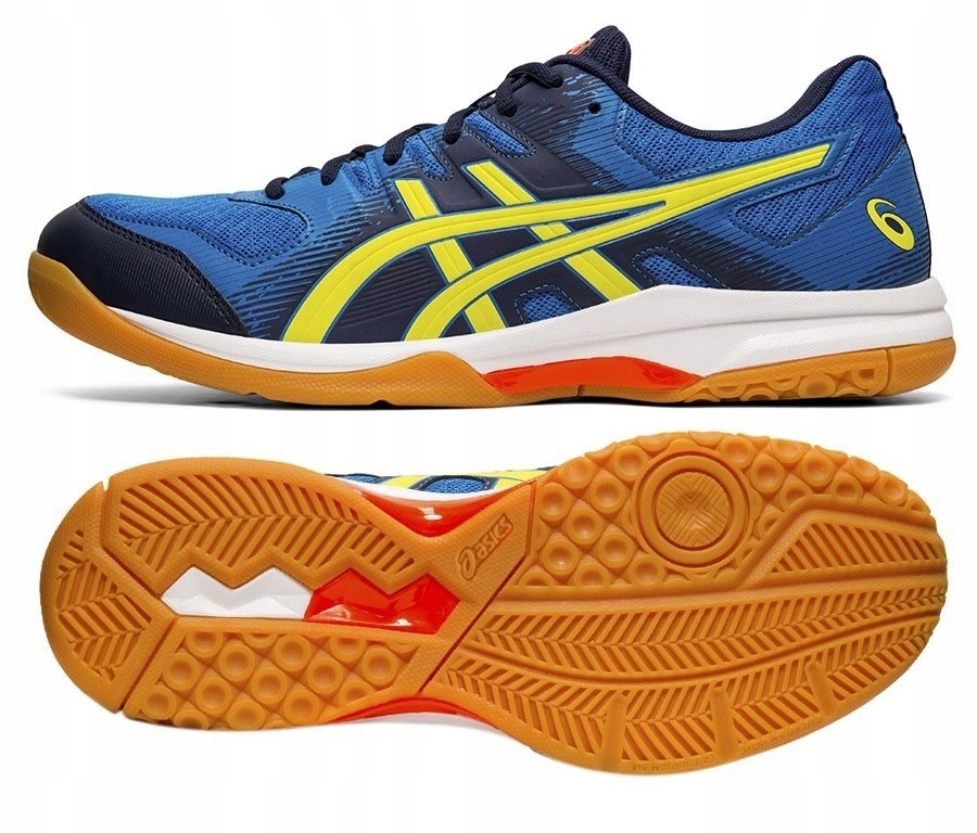 Buty Asics Gel-Rocket 9 halowe do siatkówki r 44,5