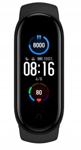 Купить XIAOMI MI BAND 5 SMARTBAND SMART SPORTS BAND: отзывы, фото, характеристики в интерне-магазине Aredi.ru