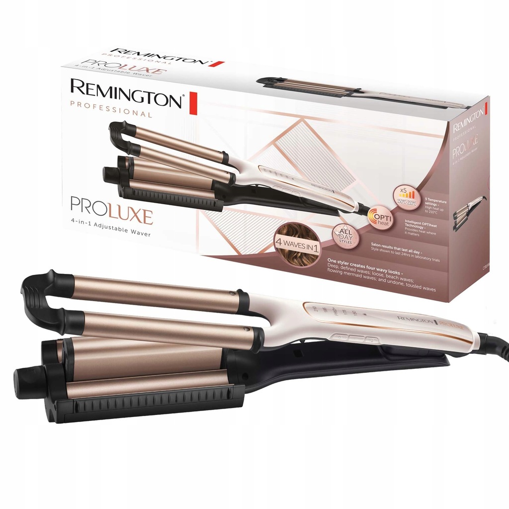 Falownica Remington Proluxe