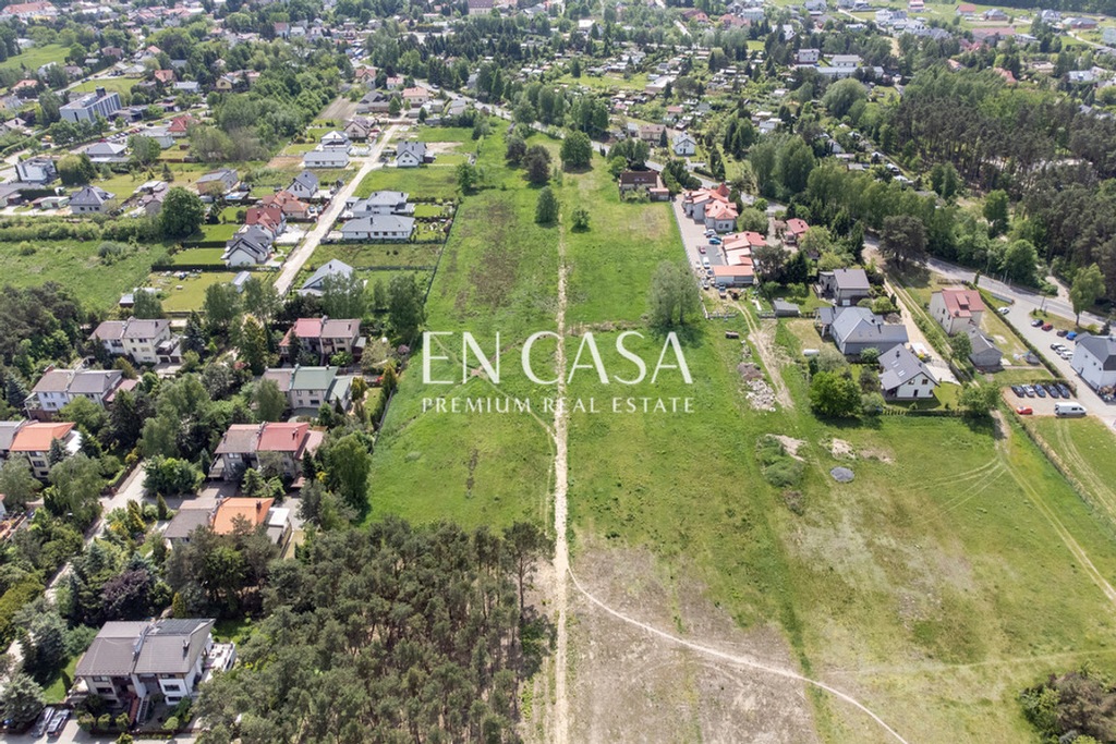Działka, Nadarzyn, Nadarzyn (gm.), 950 m²