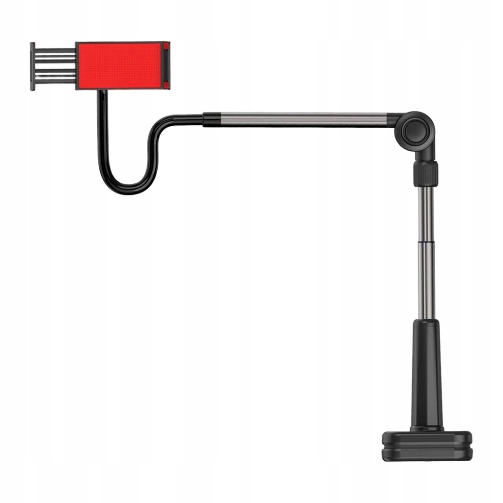Rotation Lazy Bracket Phone Stand Portable Flexible Clip Tablet Mount