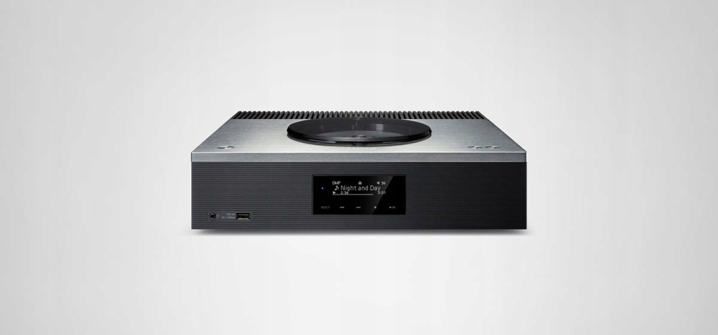 Technics SA-C600EG-S Srebrny