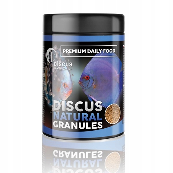 PREMIUM DAILY FOOD-DISCUS NATURAL 400ml