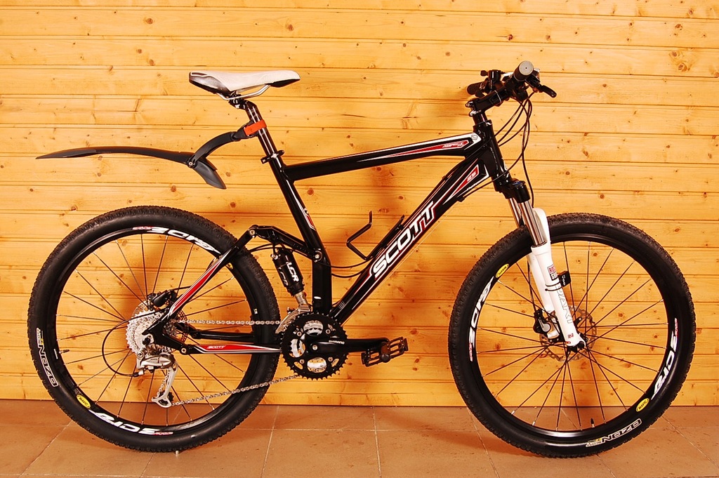 scott aspect rockshox