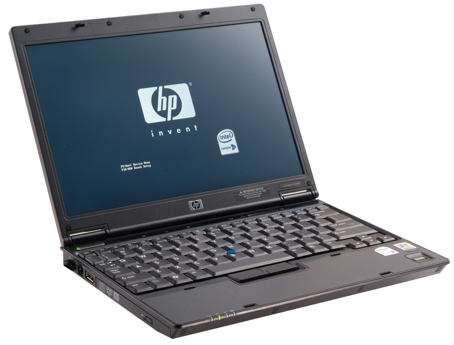 HP Compaq NC2400 Core2Duo 12,1" 2GB mały mini