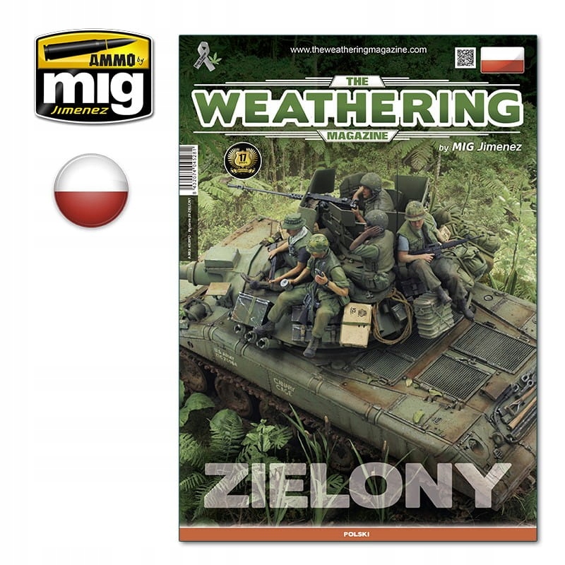 Купить Патроны МИГ 4528ПО Weathering Mag. 29 Зеленипорадник: отзывы, фото, характеристики в интерне-магазине Aredi.ru