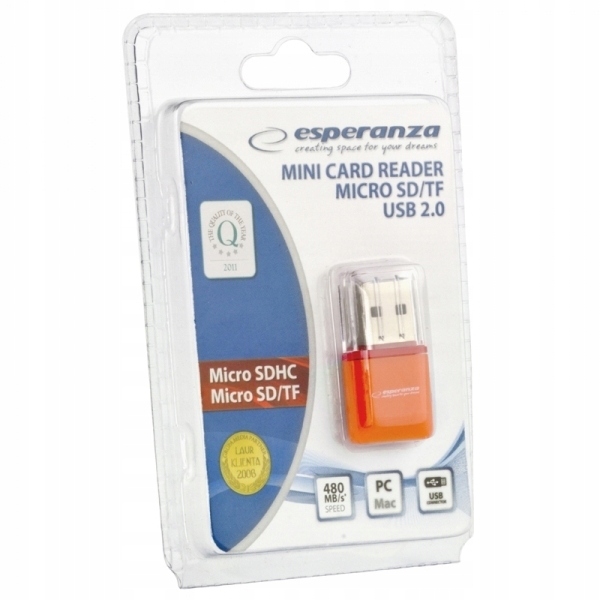 Купить КАРТРИДЕР MICRO SD microSD TF SDHC USB ФЛОНЧИК: отзывы, фото, характеристики в интерне-магазине Aredi.ru