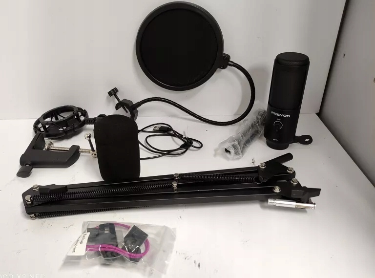 MIKROFON PREYON EAGLE SCREAM KOMPLET IGŁA!