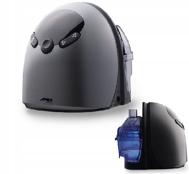 Aparat do leczenia bezdechu sennego Cpap ICH Prime
