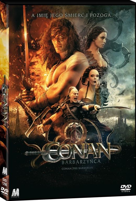 Conan Barbarzyńca (Conan the Barbarian) (2011)