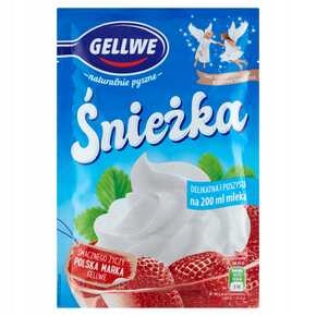 BITA ŚMIETANA GELLWE ŚNIEŻKA 55 g FOODCARE