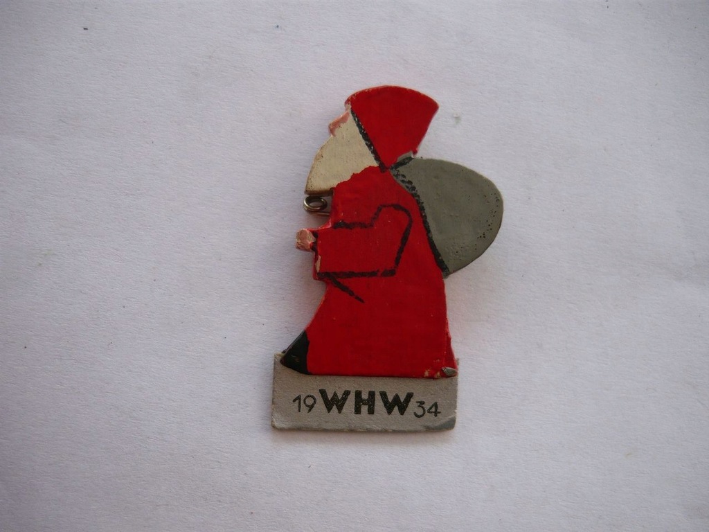 W.H.W. pomoc zimowa odznaka 168