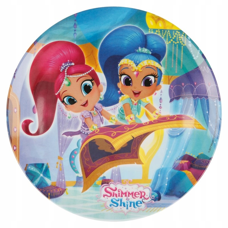 Inny Shimmer Shine - Talerzyk deserowy