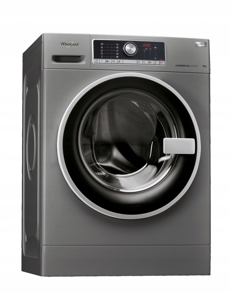 PRALKA PRZEMYSŁOWA WHIRLPOOL AWG812 S/PRO 8KG