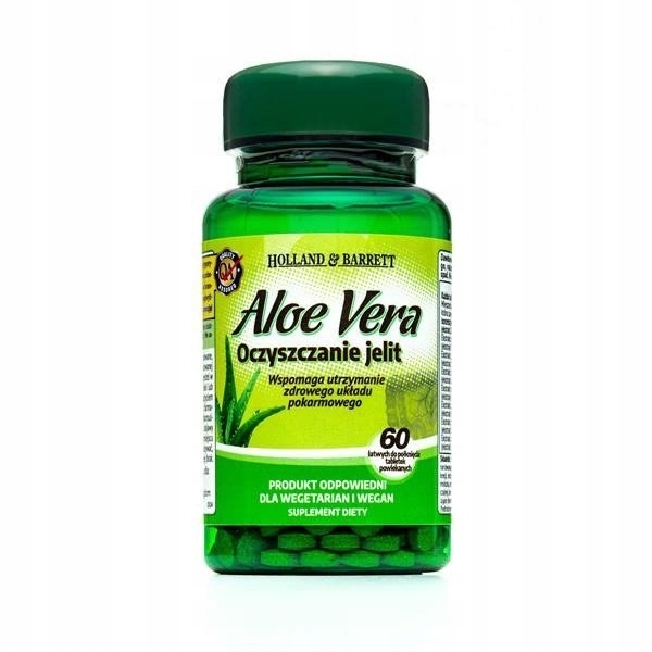 Zestaw Suplementów 2+1 (Gratis) Aloe Vera Oczyszcz