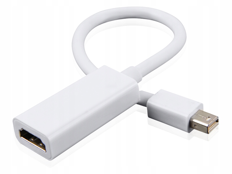 Купить Адаптер Mini DisplayPort Display Port Кабель HDMI: отзывы, фото, характеристики в интерне-магазине Aredi.ru