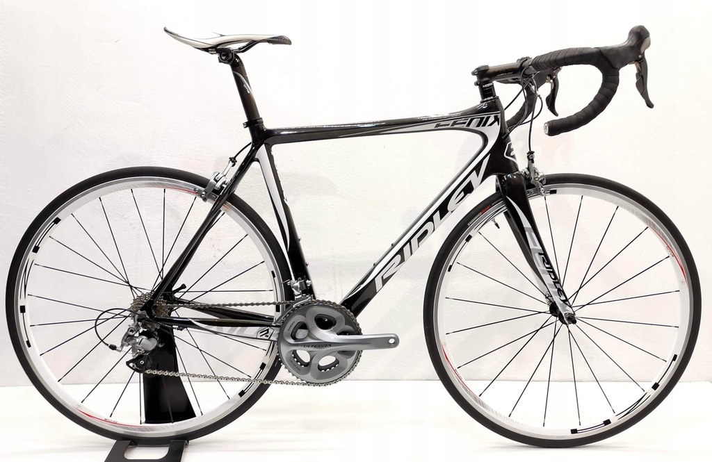 ROWER SZOSOWY BELGIJSKI RIDLEY FENIX 55CM 7,8 KG