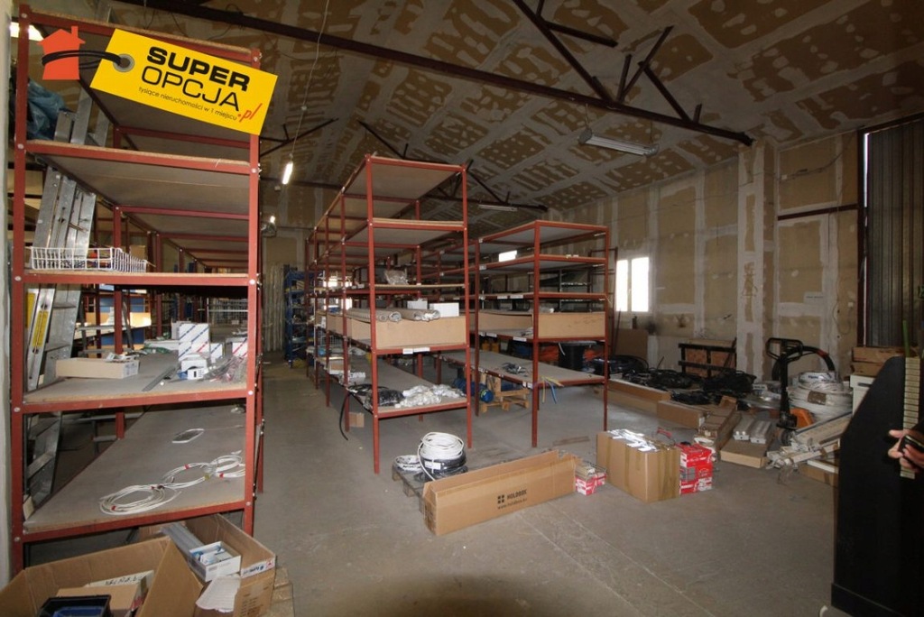 Magazyny i hale, Wieliczka, 300 m²