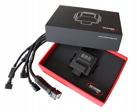 PowerControl Box DTE System skoda/Cupra 280 kM