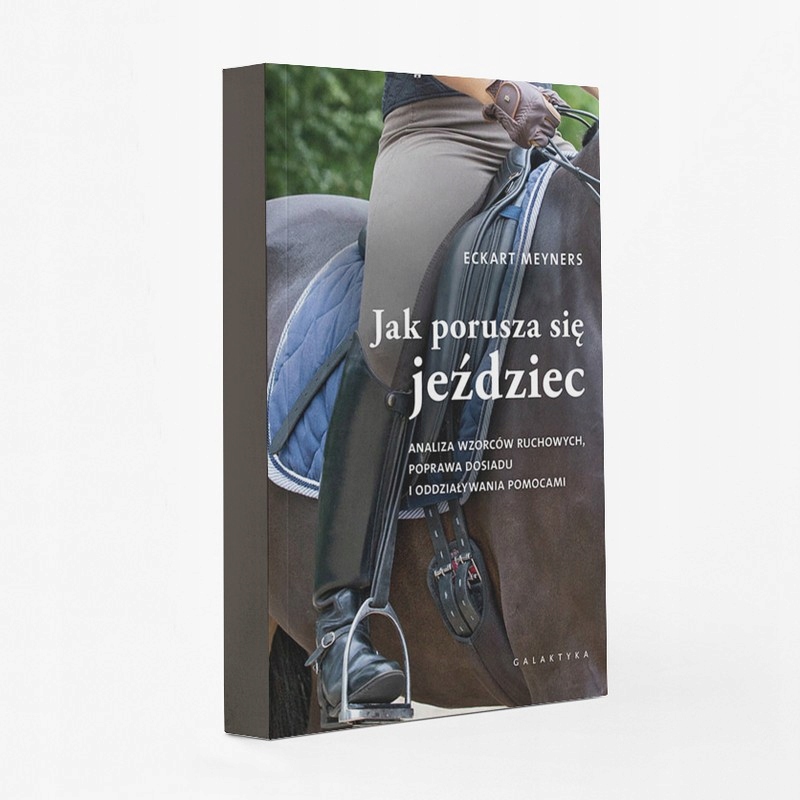 Jak porusza się jeździec