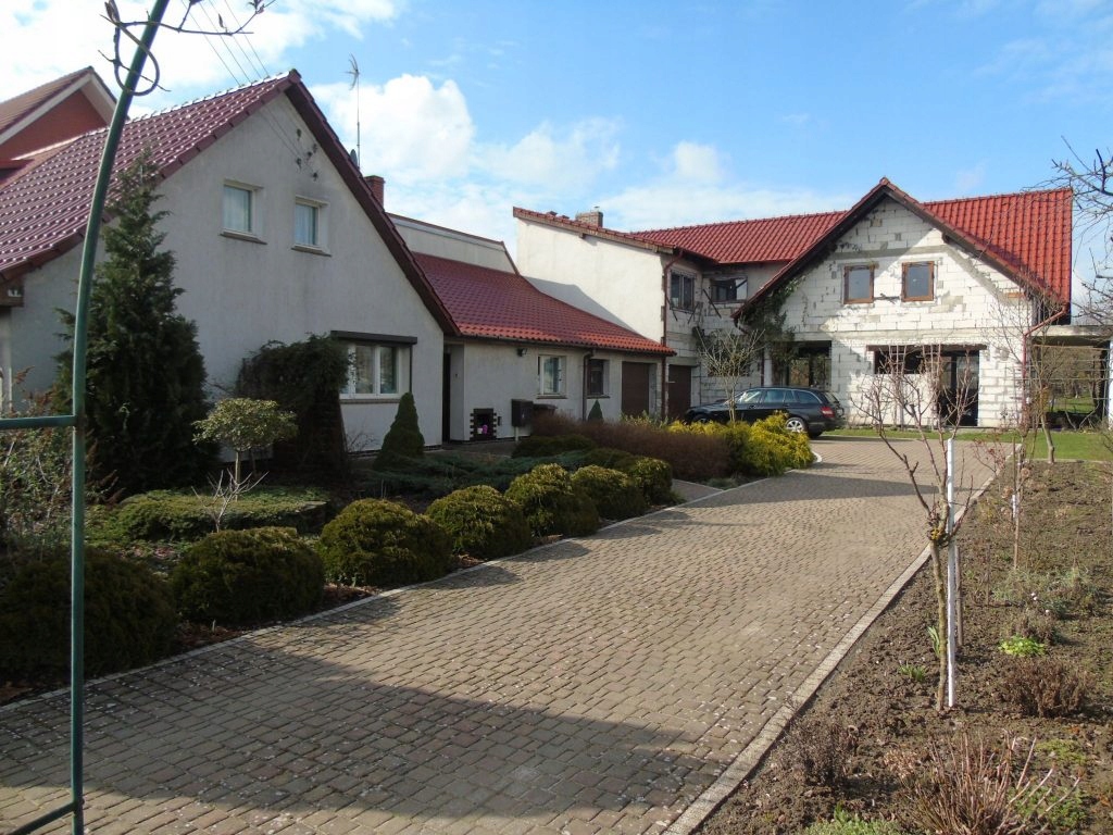 Dom, Barlinek, Barlinek (gm.), 86 m²