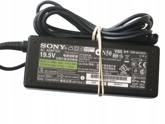 Zasilacz Sony 77 W do Sony