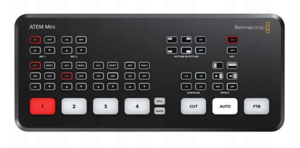 Blackmagic Design ATEM HDMI Mixer