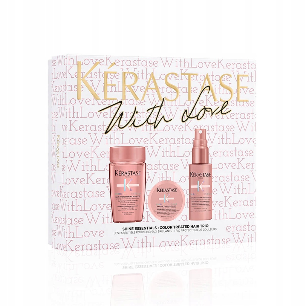 Kerastase Chroma Absolu zestaw ochrona koloru